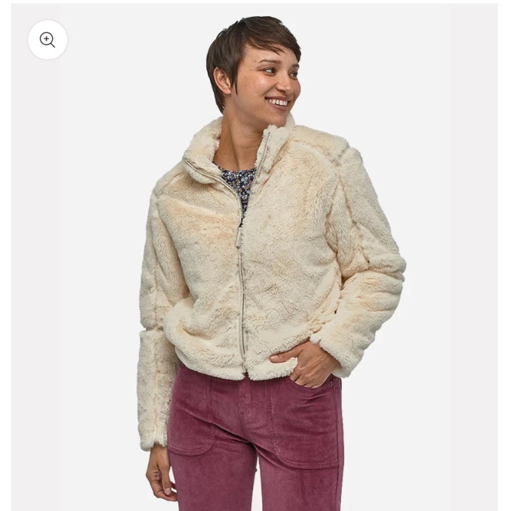 Patagonia EUC Lunar Frost Jacket- in great condition
